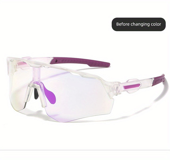 Photochromic Glasses