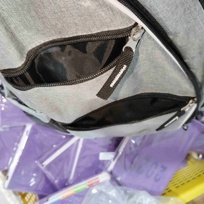 1pc Sports Pickleball Rackets Backpack for Travel, Adjustable Tennis And Pickleball Paddle Bag, Suitable for Racquetball, Ideal for Both Men And Women