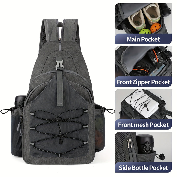 Casual Pickleball Carry-All Bag