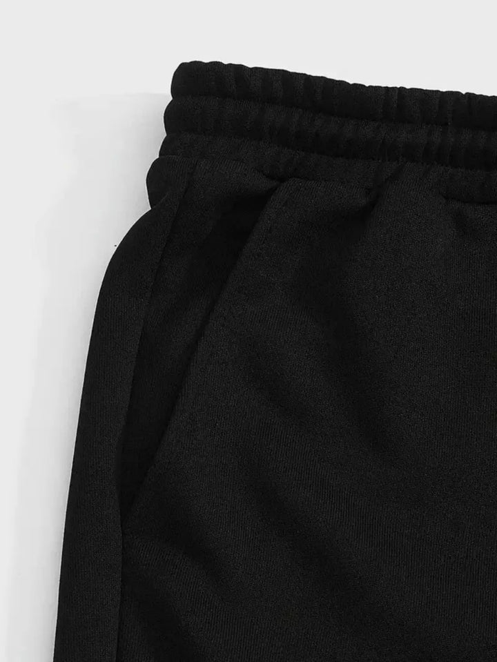 Women’s Pickleball Sweatshirt &amp; Sweatpants Set Casual Sporty Printed Athletic Tracksuit Cozy Relaxed Fit Activewear with Pockets