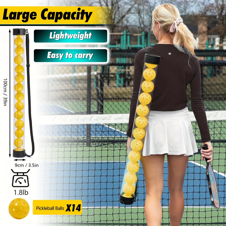 Pickleball Picker Upper