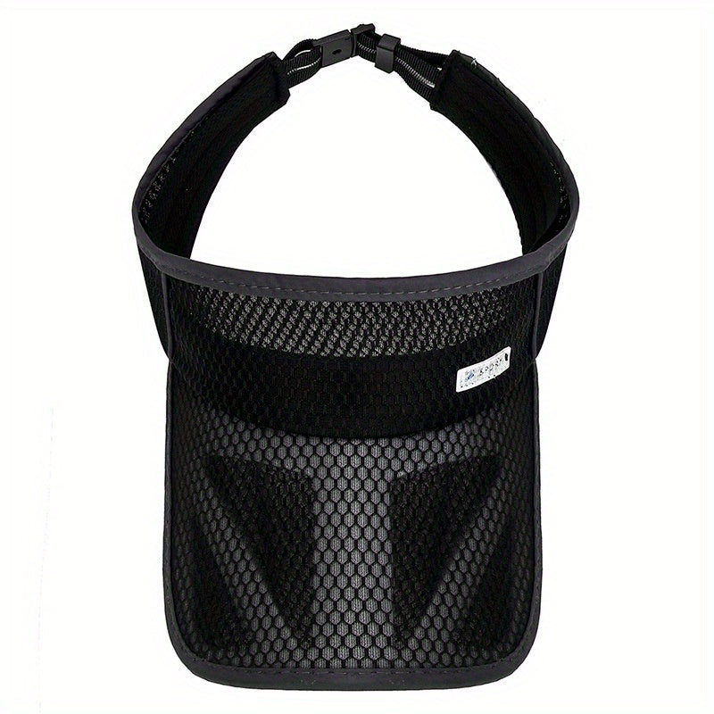 Summer Extended Brim Sunshade Hat