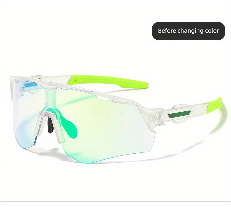Photochromic Glasses