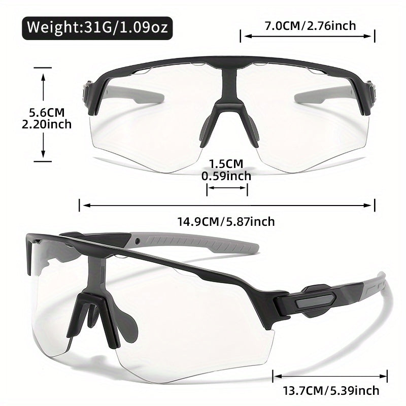 Photochromic Glasses