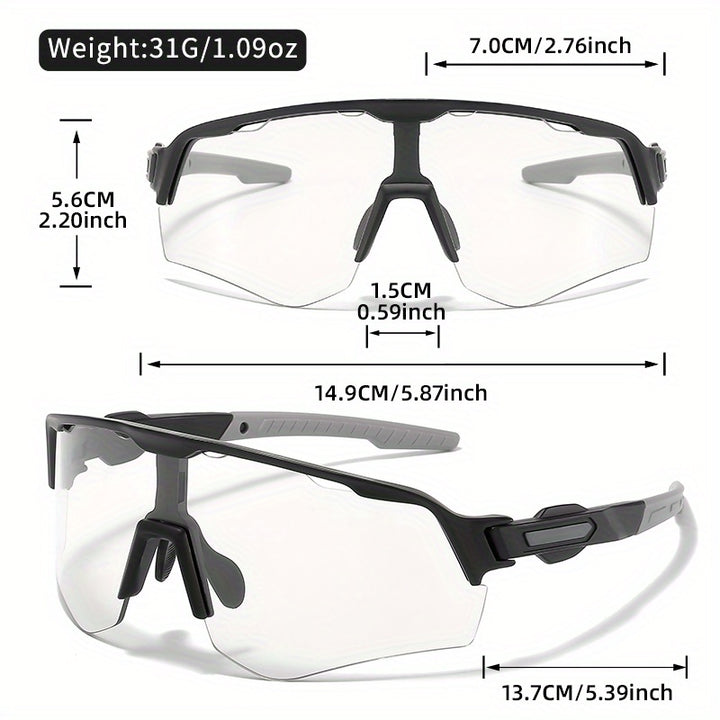 Photochromic Glasses