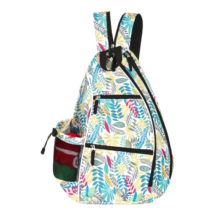 Sports Print Backpack